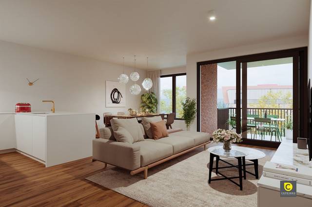 Project for sale in Mortsel