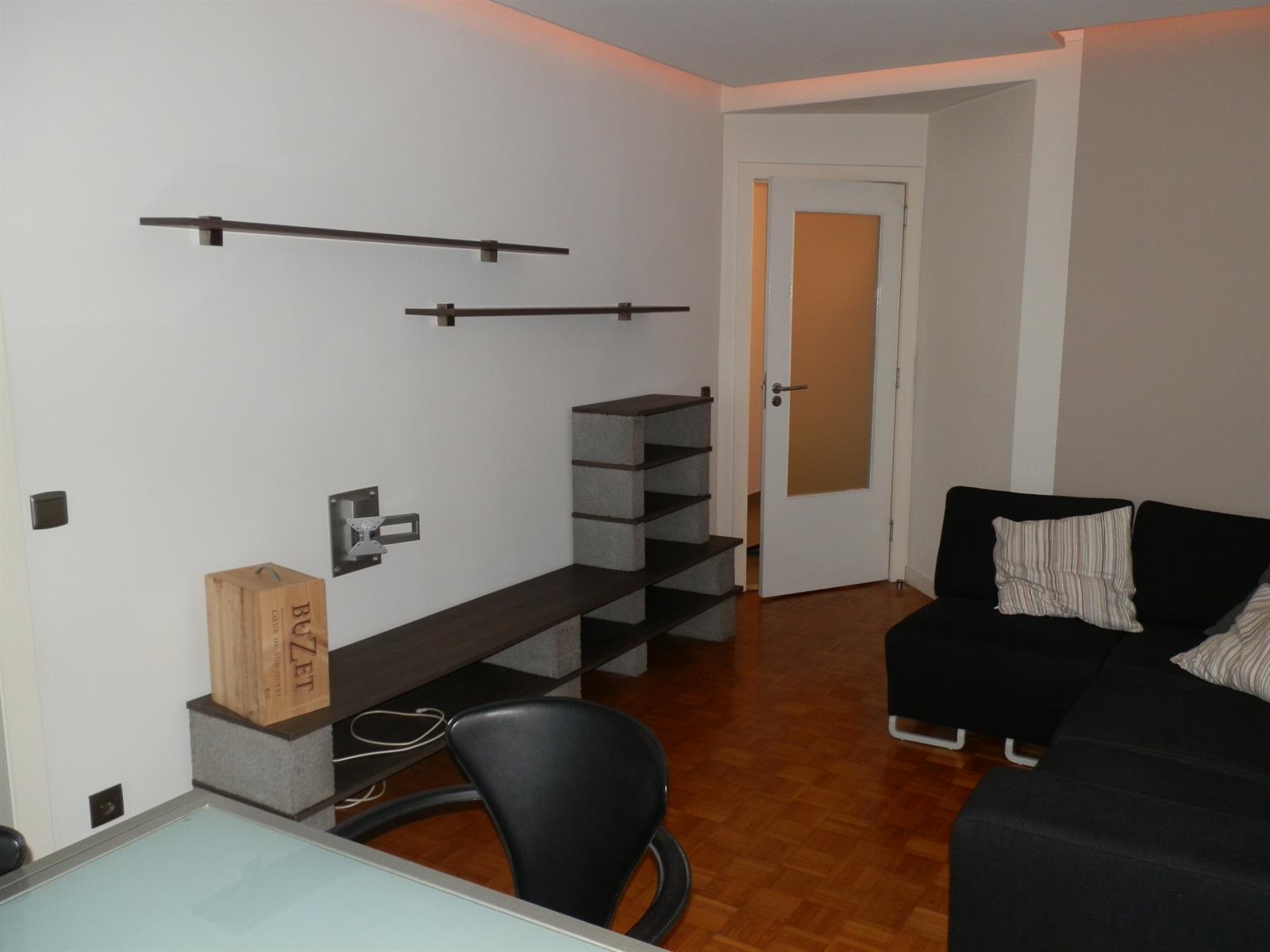 Instapklare studio met prachtig uitzicht over Antwerpen: - foto 4