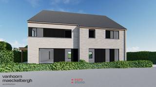 Le lot 9 combine une distribution bien pensée avec un emplacement particulièrement agréable, ce qui en fait une opportunité résidentielle très intéressante au sein de ce projet. Grâce à son orientation sud-ouest, les espaces de vie et le jardin bénéficient d’un ensoleillement généreux jusque dans la soirée, créant une atmosphère chaleureuse et conviviale.<br /><br />La maison dispose d’un jardin agréablement spacieux et jouxte directement la nouvelle placette récréative. Cette situation offre une sensation d’ouverture et favorise un cadre de vie dynamique tout en restant sûr, idéal pour les familles ou pour ceux qui attachent de l’importance à un environnement social et adapté aux enfants.<br /><br />Avec sa belle surface habitable, le lot 9 propose suffisamment d’espace pour une vie familiale confortable, le télétravail ou les loisirs, sans superficies superflues. Associée à une construction qualitative et économe en énergie, cette habitation présente un excellent rapport qualité-prix, la rendant parfaitement adaptée tant aux primo-acquéreurs qu’aux jeunes familles.<br /><br />Le lot 9 constitue ainsi un choix judicieux et équilibré pour ceux qui souhaitent vivre dans un environnement verdoyant, en conciliant budget maîtrisé et qualité de vie.