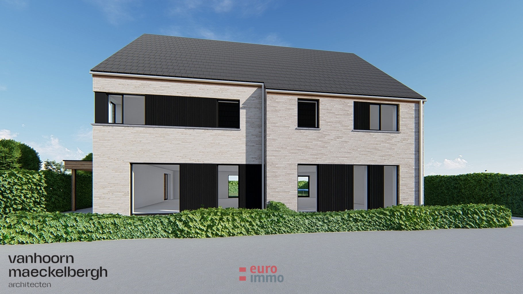 Maison semi-mitoyenne au cœur du lotissement! - photo 2