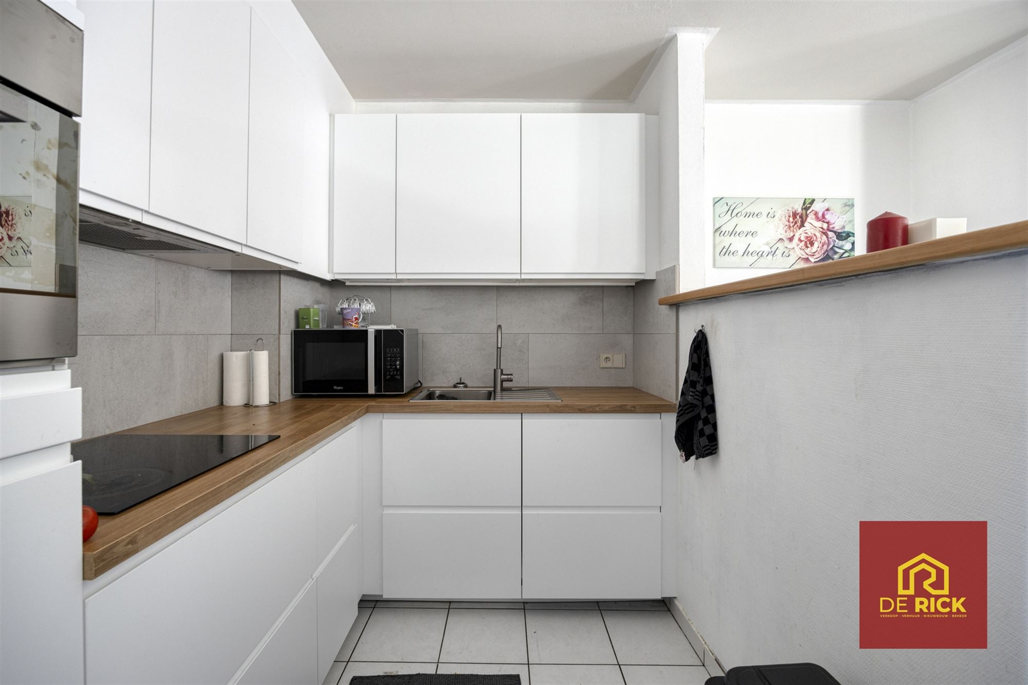 Instapklaar appartement met 2 slk - centrum Aalst - foto 5