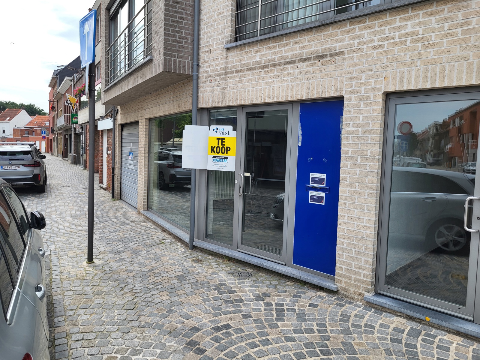 Commercial for sale in Antwerp