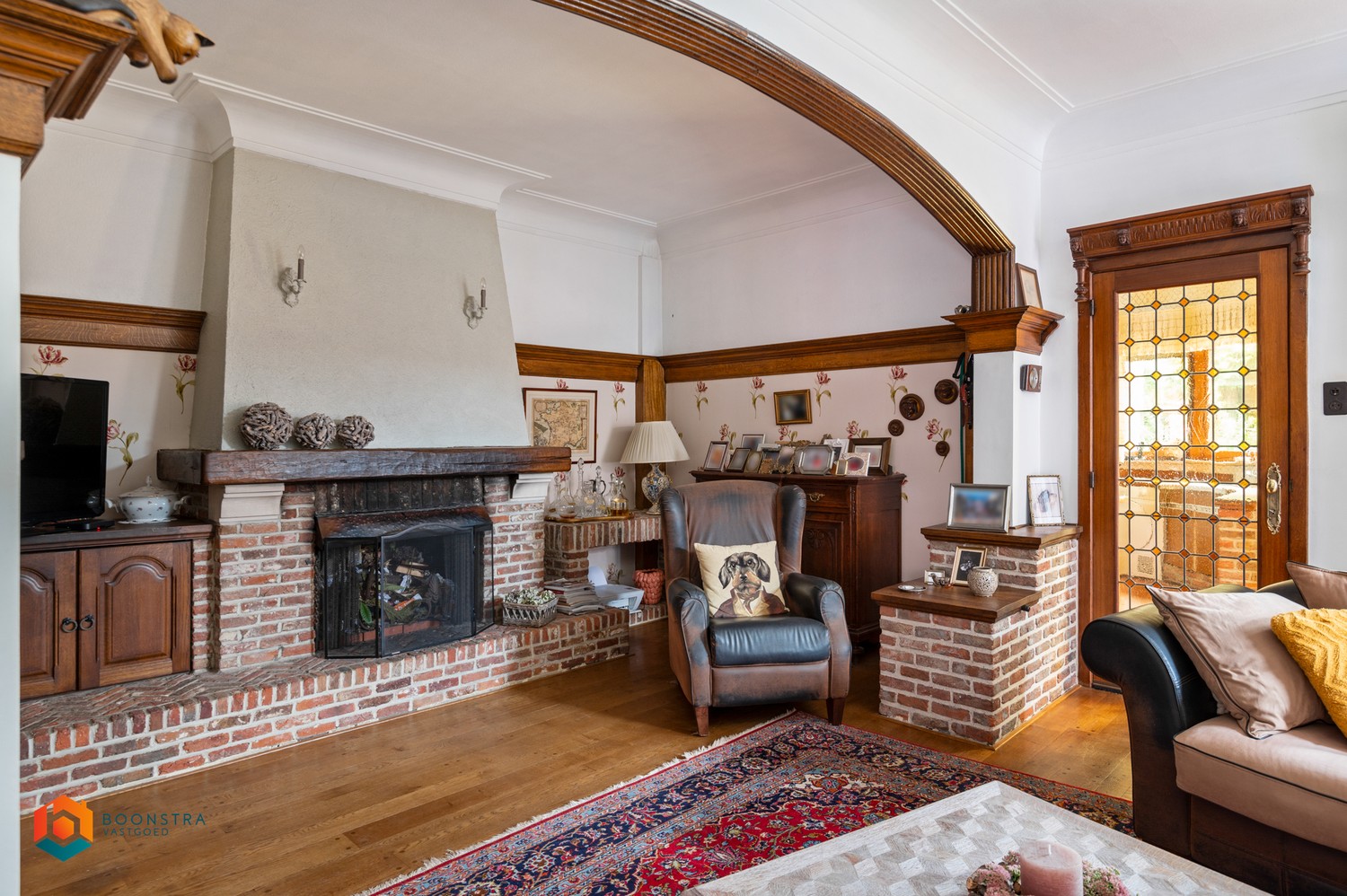 Karaktervolle woning met 3 slpkrs te Sint-Katelijne-Waver - foto 4