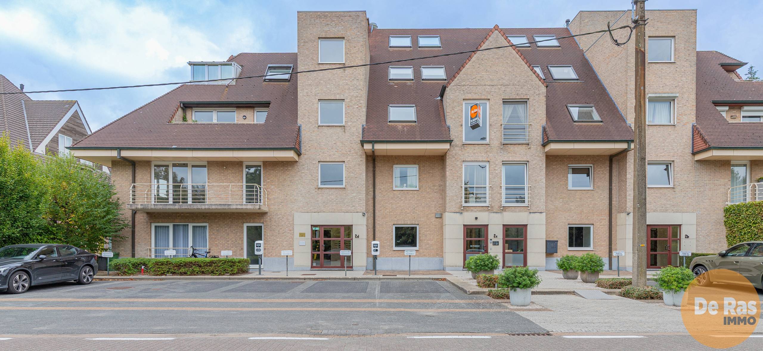 MELLE - Appartement met 2 kamers op uitstekende locatie - foto 1
