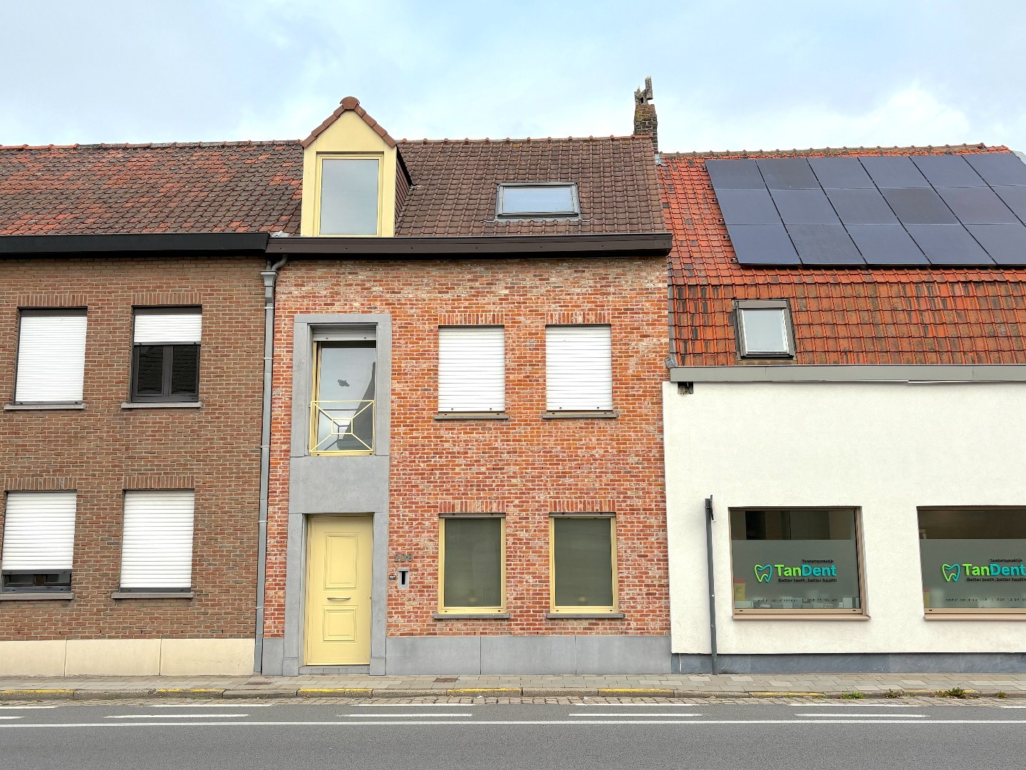 Maison à louer à Wevelgem avec 3 chambres - photo 1