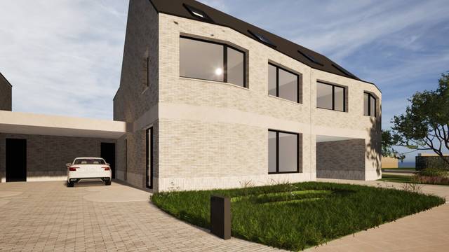 Project for sale in Beerse