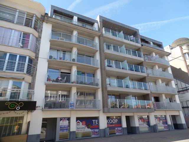 Project te koop in De Panne