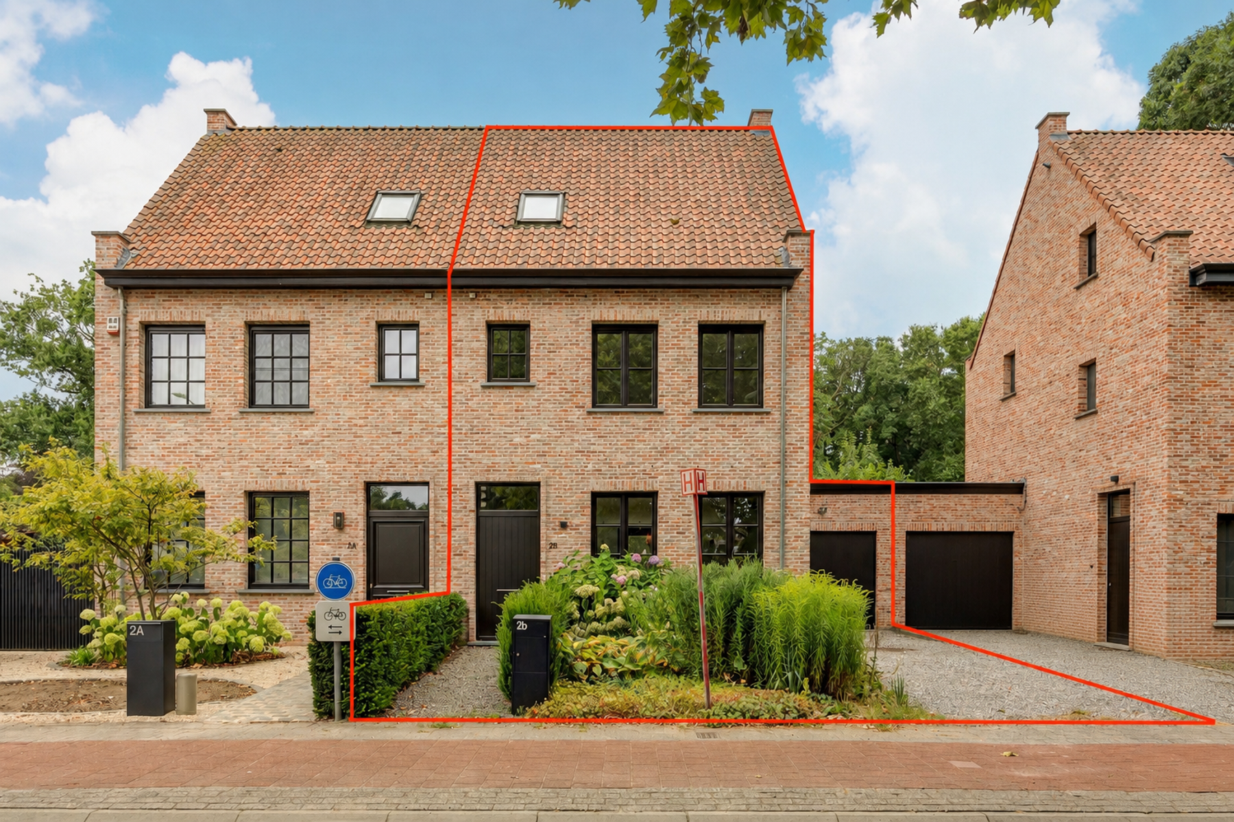 Instapklare woning met tuin - foto 1