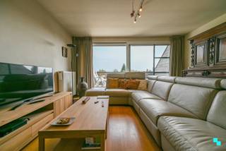 Dakappartement met twee slaapkamers gelegen op de tweede verdieping in residentie 'Bosmolens'. De bewoonbare oppervlakte bedraagt 105 m²...