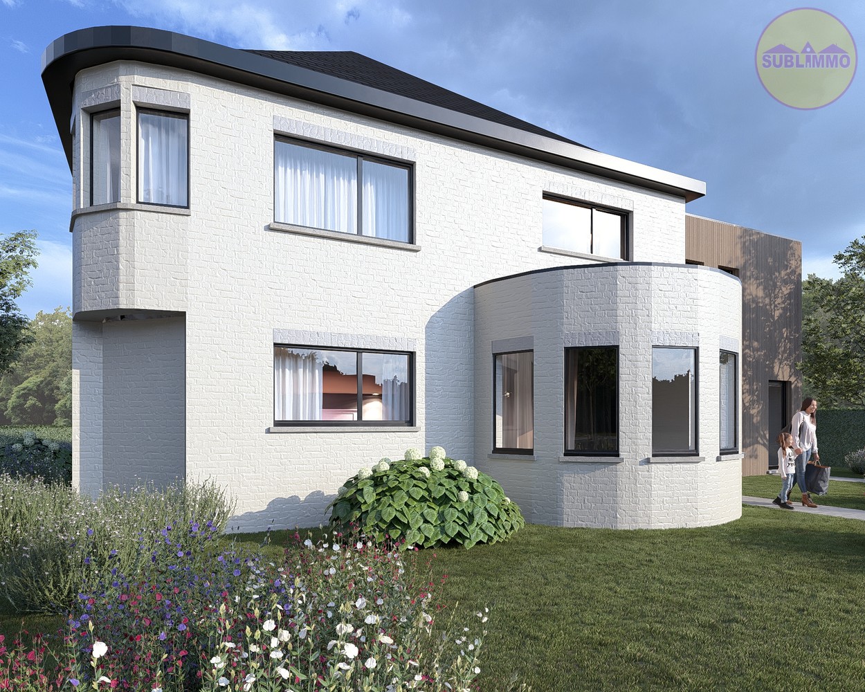 Gelijkvloers appartement met 3 slaapkamers en gezellige tuin in Veerle-Laakdal - foto 3