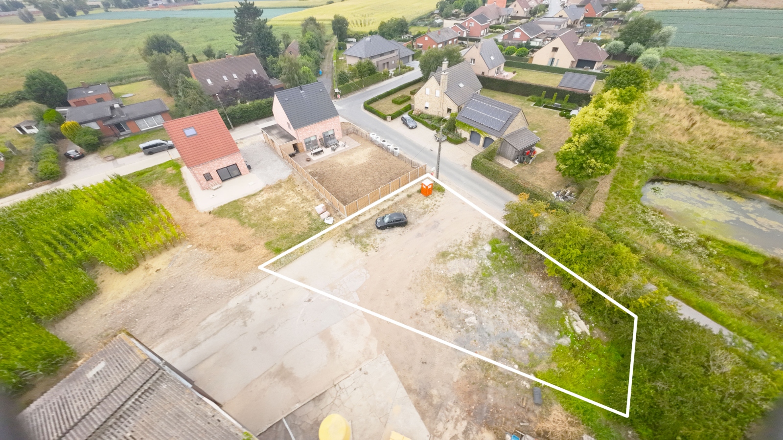 Maison à vendre à Oostnieuwkerke avec 3 chambres - photo 2