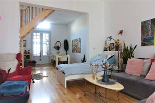 GENT - Hendrik Waelputstraat: Op zoek naar een recent duplex appartement met stadstuin te huur aan Gent Zuid? Dan is dit pand mogelijk iets voor...