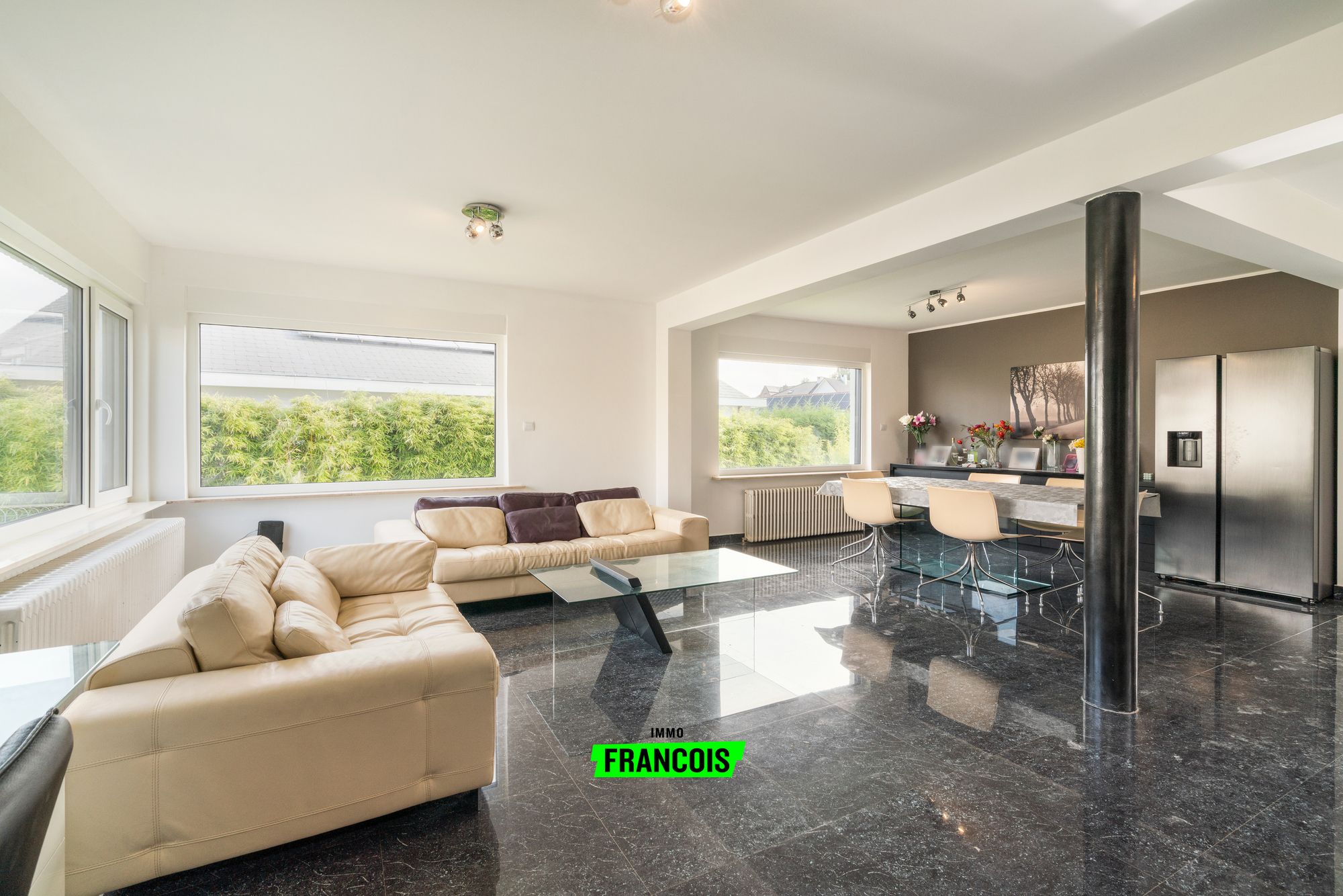 Gerenoveerde viergevelwoning te koop in Asse - foto 5