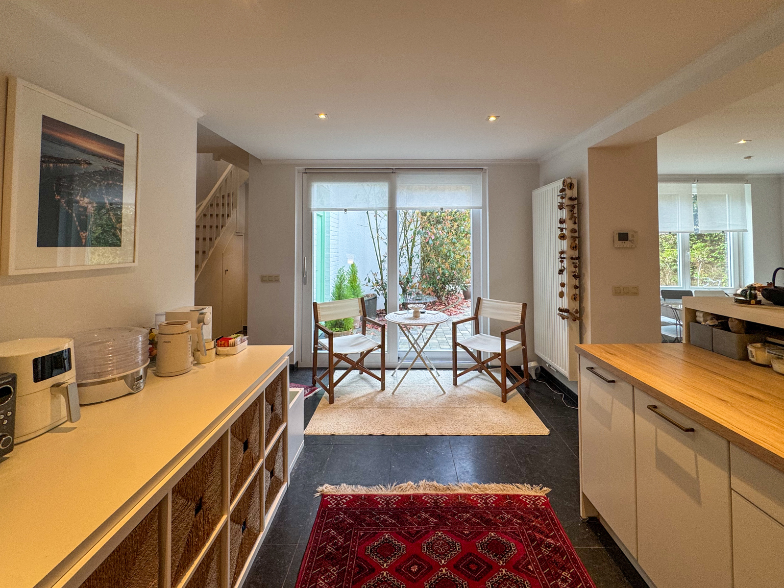 Maison à louer à Uccle avec 2 chambres - photo 2