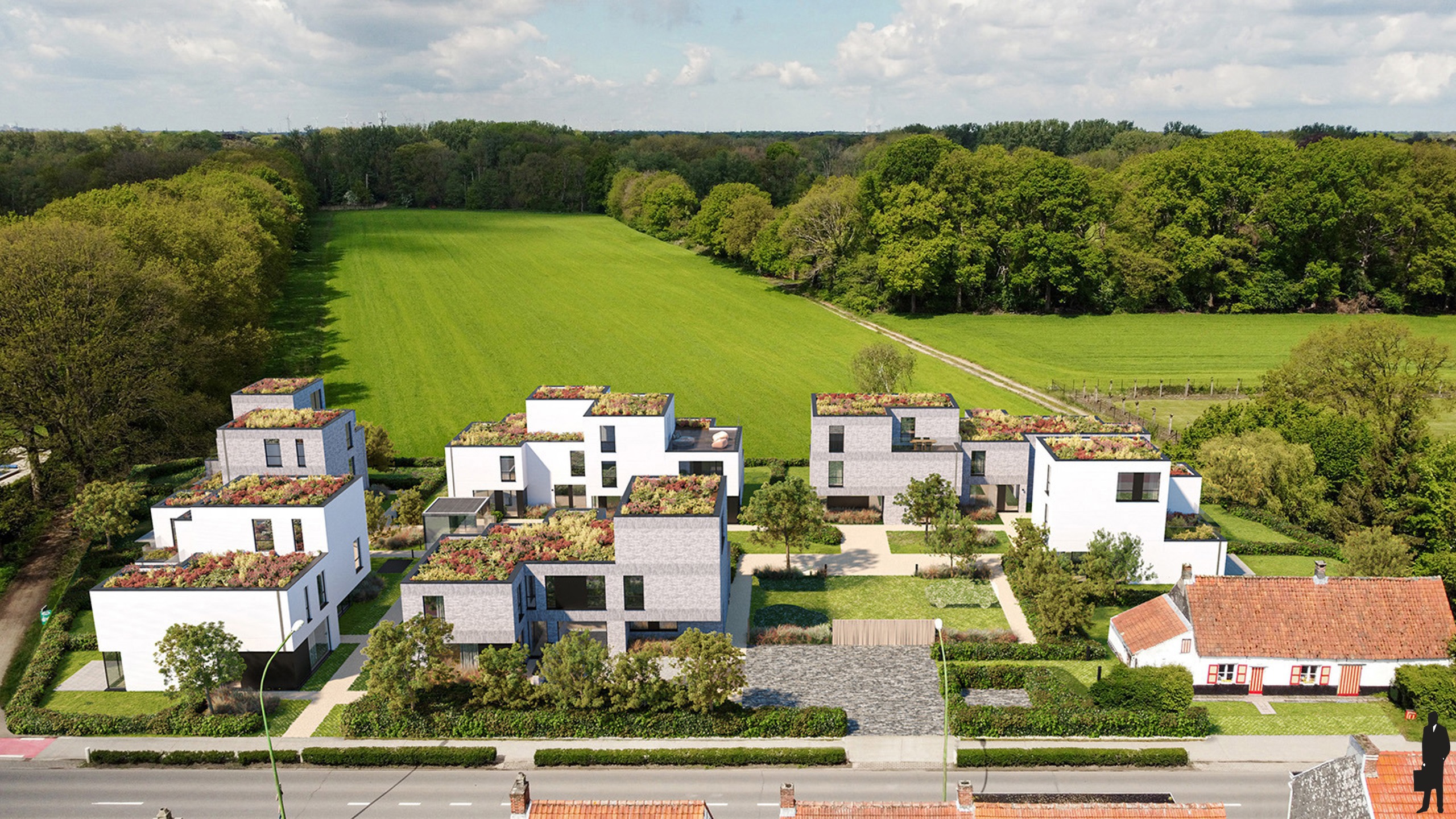 Stijlvolle energiezuinige woning met tuin en dakterras - foto 3