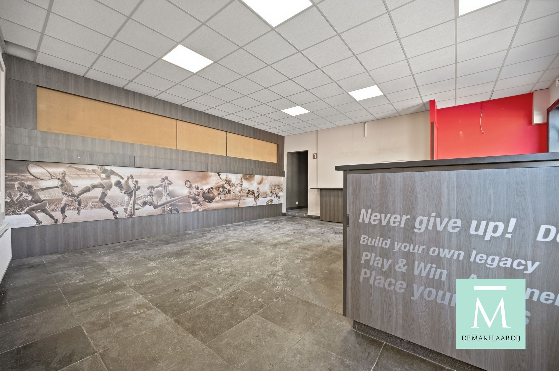 Commercial for rent in Mechelen