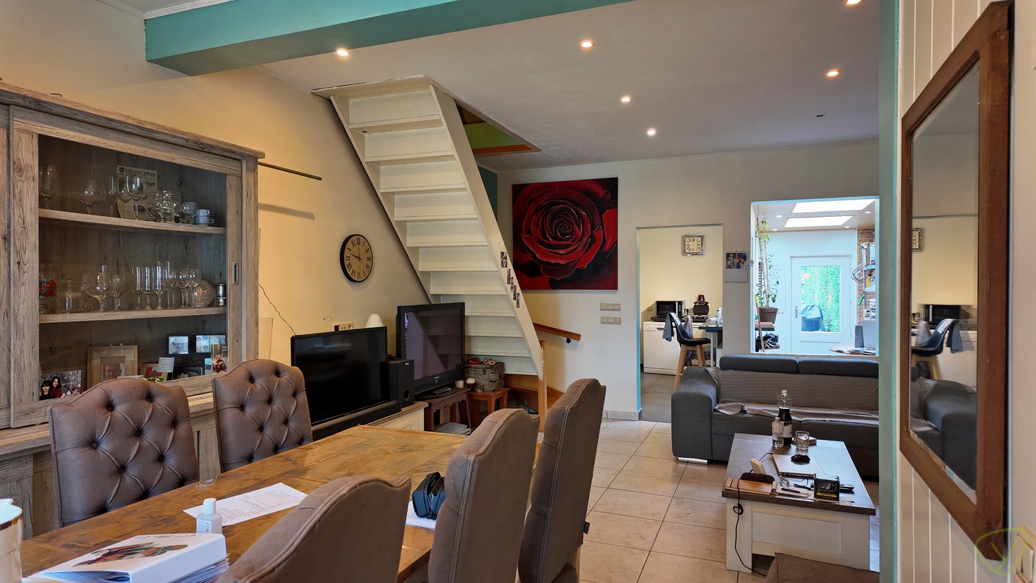 Interessante opbrengsteigendom met tuin in de Opeisingstraat - foto 4