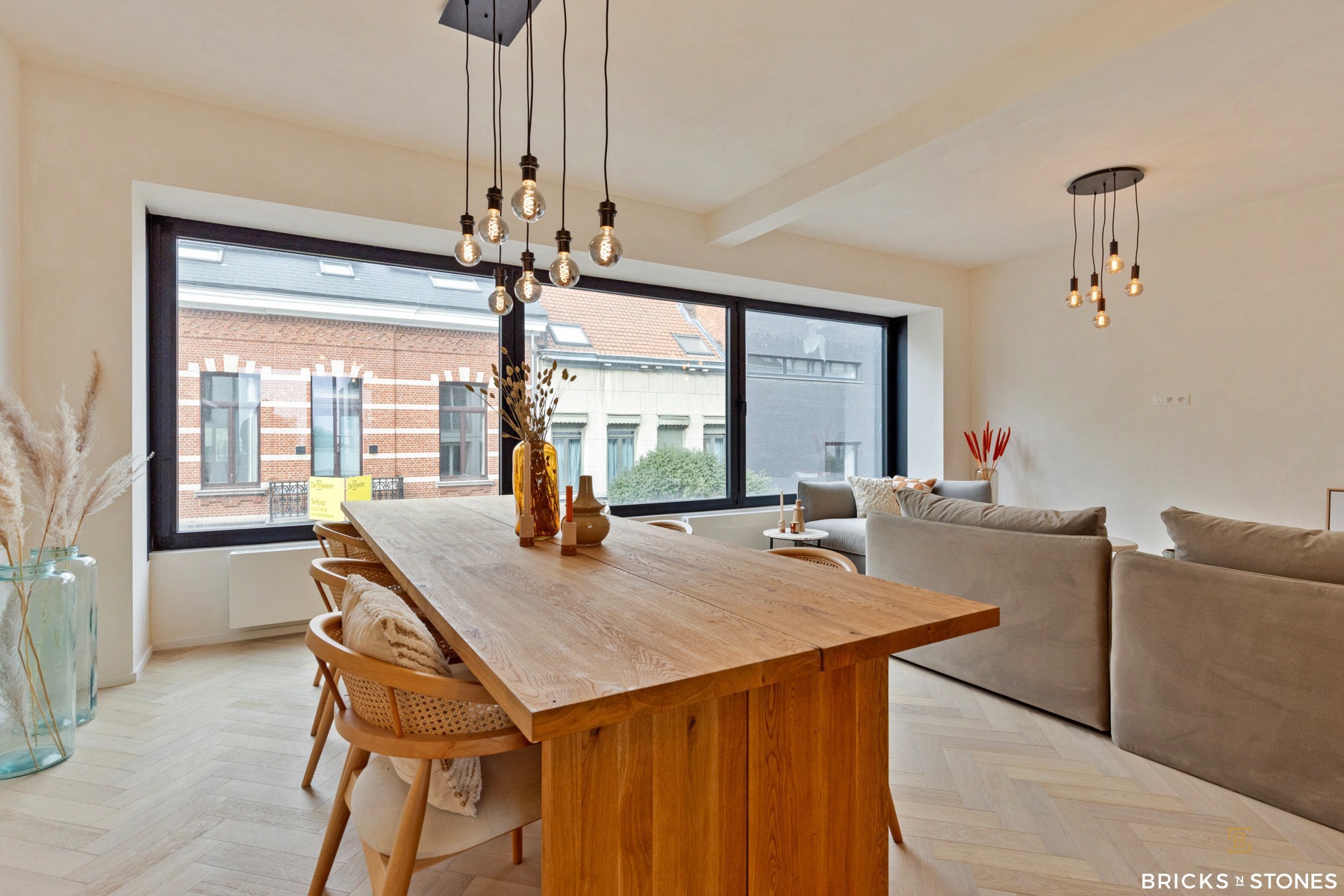 Trendy 2 slaapkamer appartement met terras - foto 4