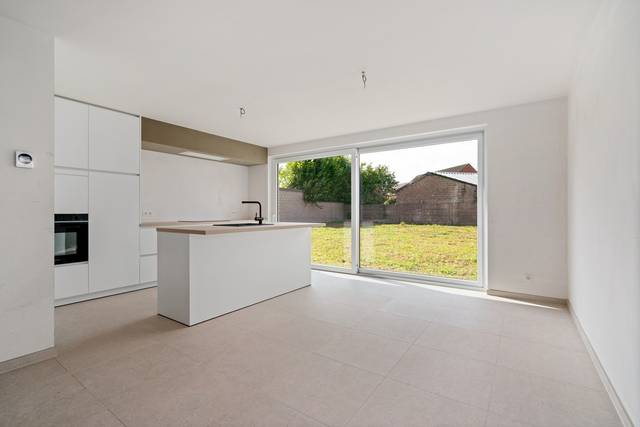 Project te koop in Serskamp