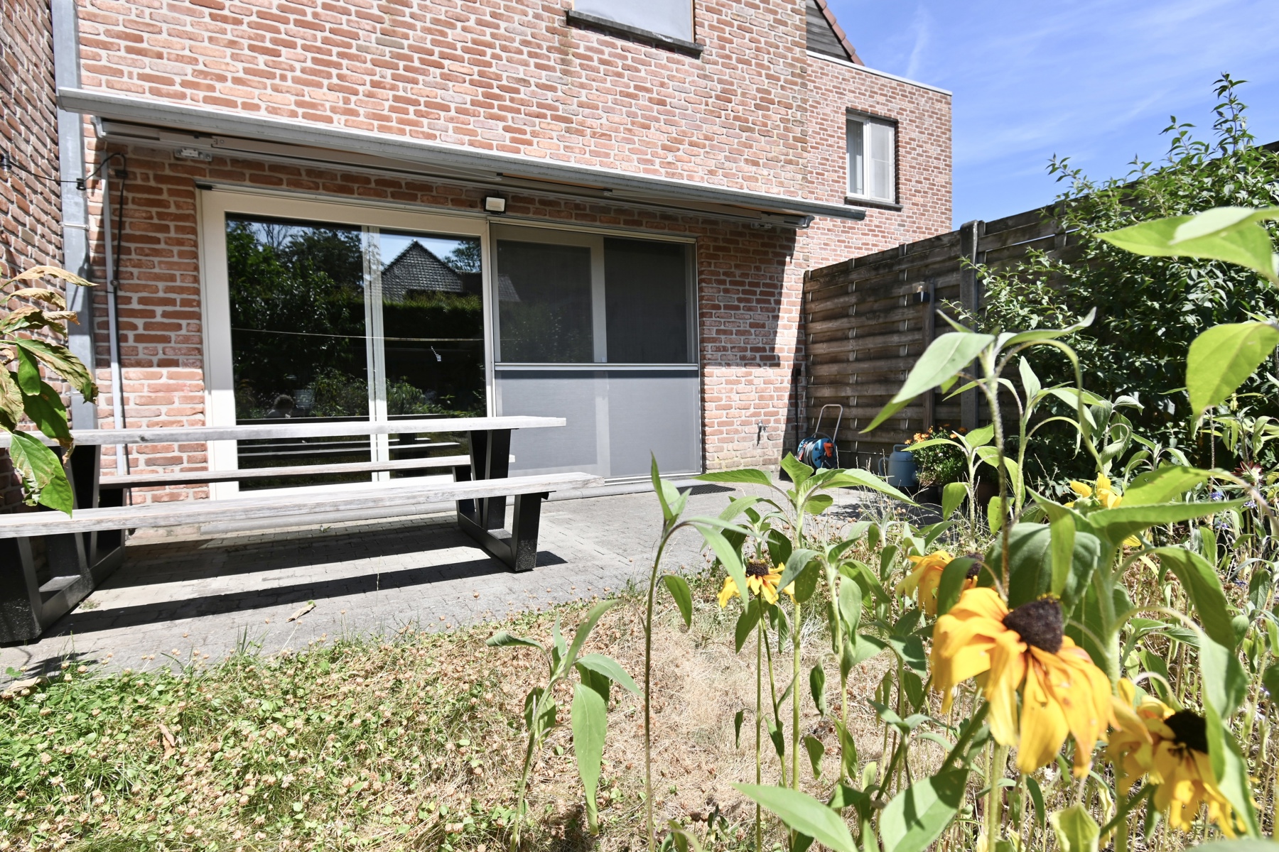 Tijdelijke huur voor 1 jaar! - Ruime, stijlvolle woning met 3+ slpk(s) te Maria-Aalter - foto 5