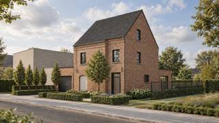Ontdek deze ruime nieuwbouwwoning in Puurs, gelegen op een prachtige locatie met groen uitzicht achteraan.<br />De woning beschikt op het gelijkvloers over een ruime inkomhal met apart toilet, een lichtrijke woonkamer met open keuken, een praktische berging/wasruimte met toegang tot de ruime garage en een afzonderlijke bureauruimte, ideaal voor thuiswerk.<br />Op de eerste verdieping bevinden zich 3 ruime slaapkamers, een badkamer met bad en douche en een apart toilet. Daarnaast beschikt de woning over een ruime zolder, die eventueel kan worden ingericht als extra slaapkamer, hobbyruimte of polyvalente ruimte.<br />Een grote troef is dat de woning nog volledig naar eigen smaak kan worden afgewerkt. Ook de materiaalkeuzes kunnen door de koper zelf bepaald worden. Uiteraard wordt de woning voorzien van alle hedendaagse comfort en moderne technieken.<br />Interesse? Maak gerust een afspraak voor meer informatie en een inkijk in de plannen!<br />Referentie: 5740