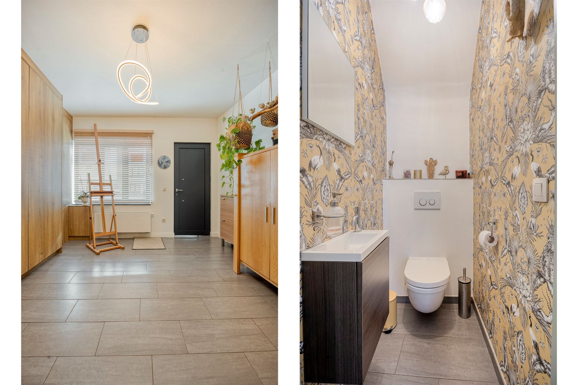 Instapklare woning met 2 slpk's, zonnige tuin en EPC B! - foto 3