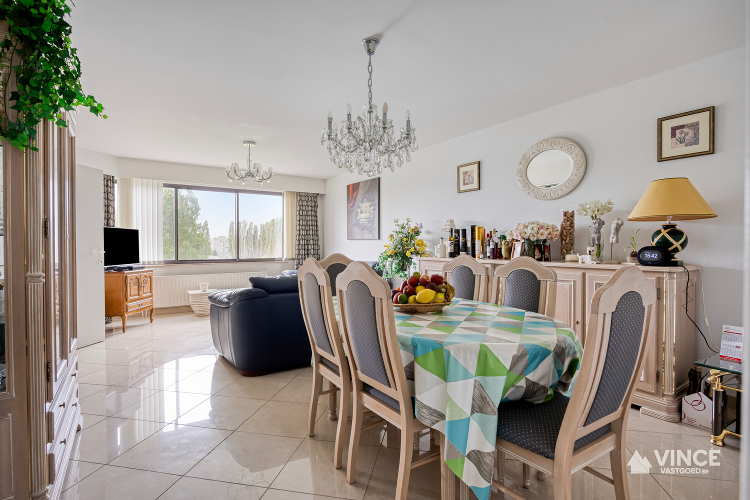 Instapklaar appartement met terras op toplocatie in Ekeren - foto 3