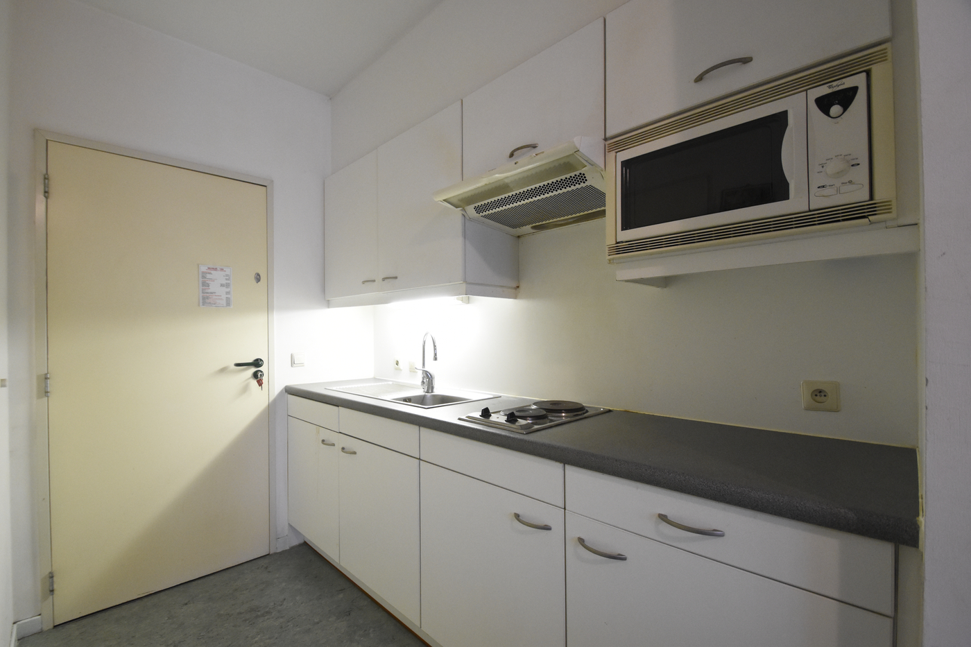 Studio op toplocatie in hartje Brussel - photo 3