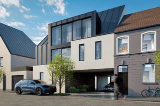 Eigentijds wonen in ErtveldeOp de Achterstraat 5 in Ertvelde realiseren we momenteel een hedendaags woonproject waar architecturale ambitie en...