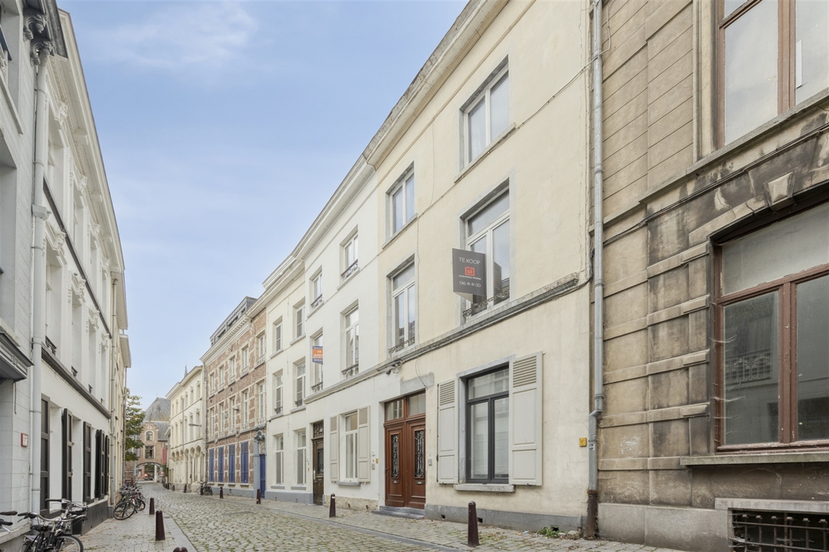 Te renoveren opbrengsteigendom gelegen in het historisch centrum van Leuven - foto 1
