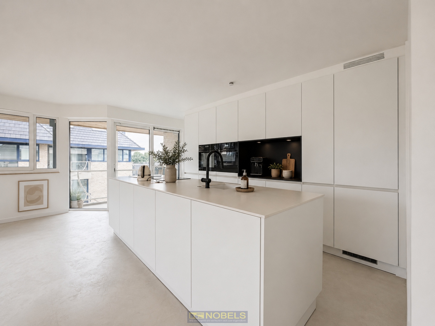 Te koop, instapklaar appartement met 2 terrassen en garage te Oudenaarde - foto 5