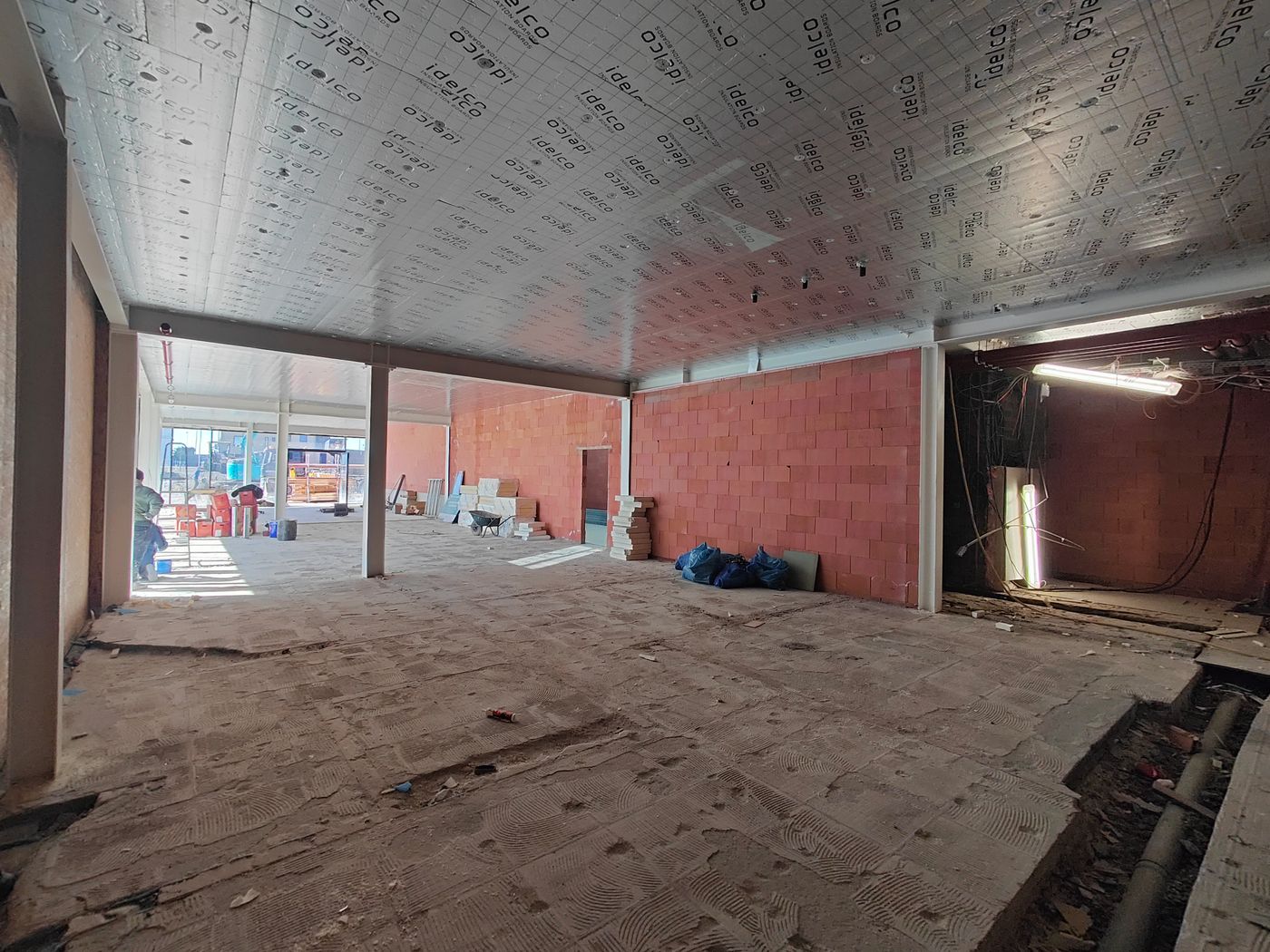 NIEUWBOUW HANDELSRUIMTE VAN 261 M² IN OUDENBURG - foto 3