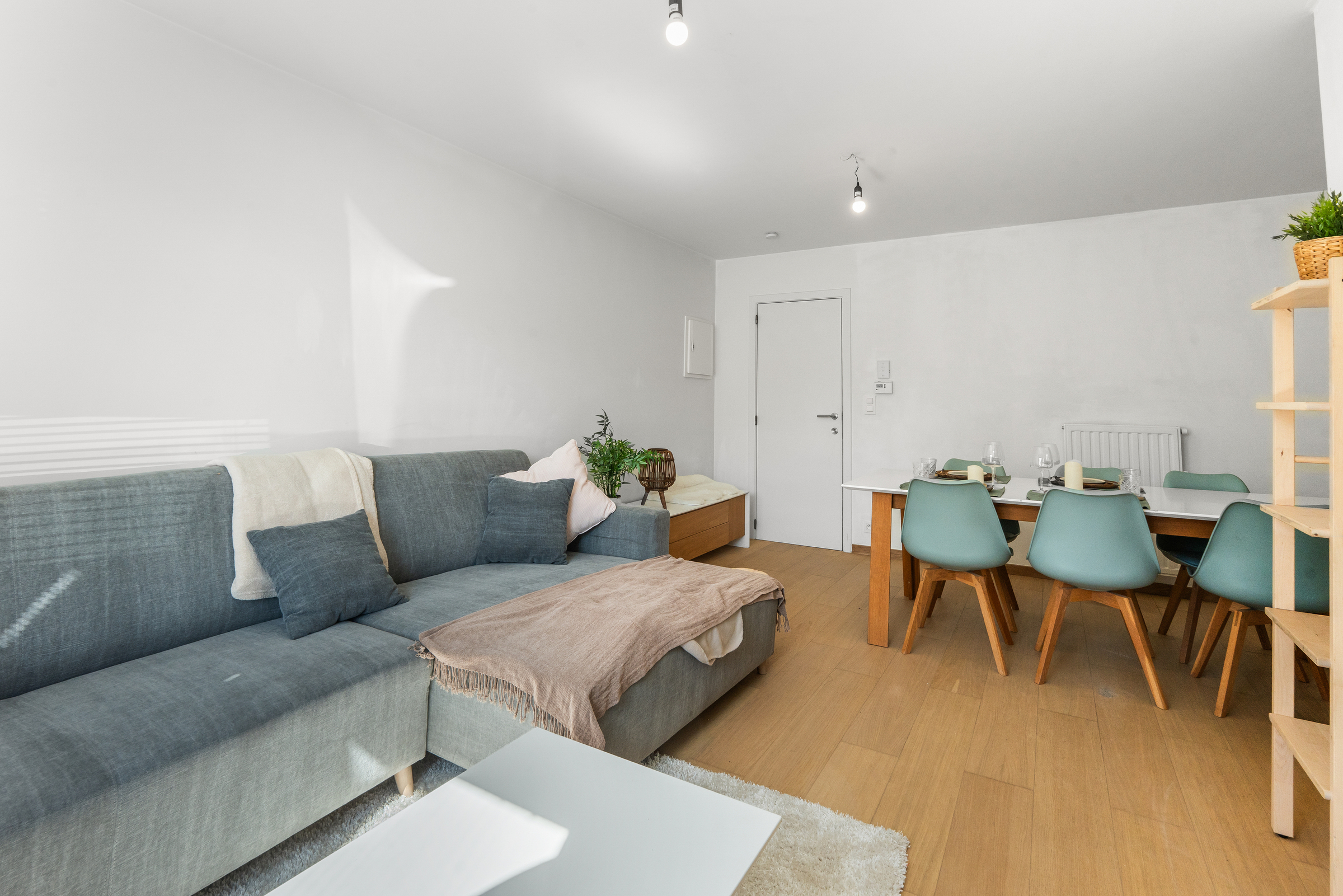 Appartement à vendre à Gand avec 1 chambre - photo 2