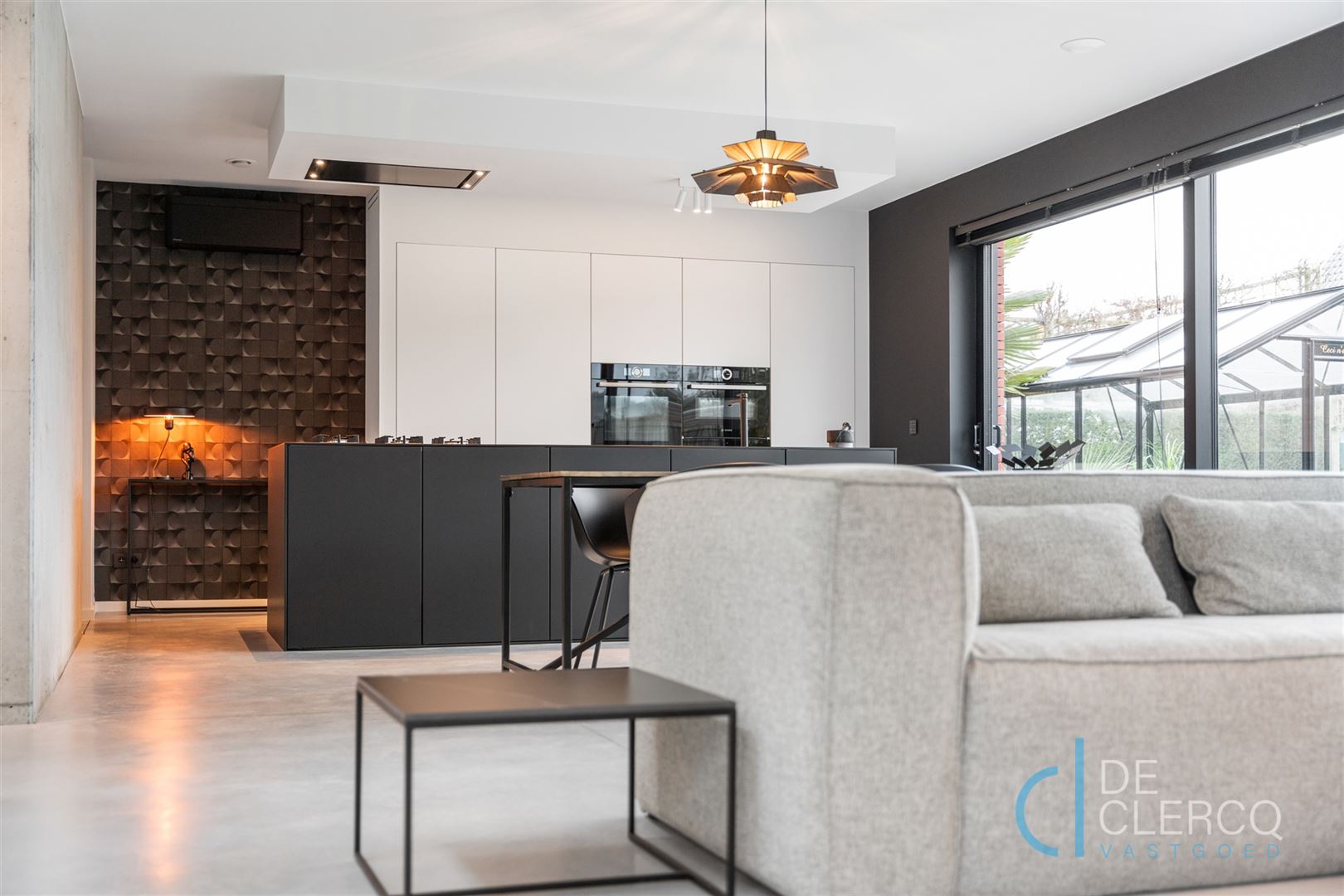 Prachtige villa met mooie tuin te koop in Lochristi!  - foto 4