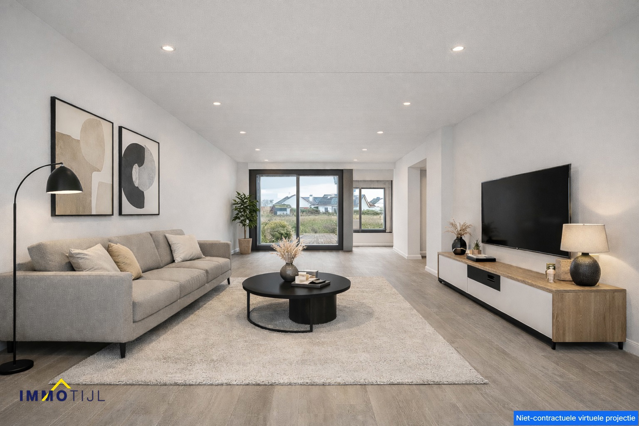 House for sale in Denderleeuw with 4 bedrooms - photo 3