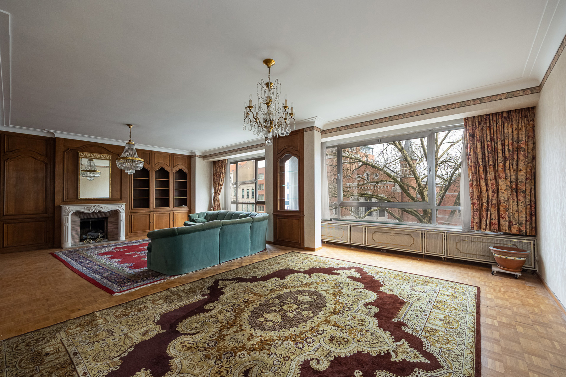 Riant 3 SLPK-app. (191m²) op de 3de verd. + autostaanplaats - foto 5