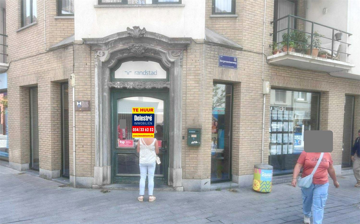 Commercial à louer à Hal - photo 2