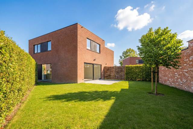 Project te koop in Wetteren