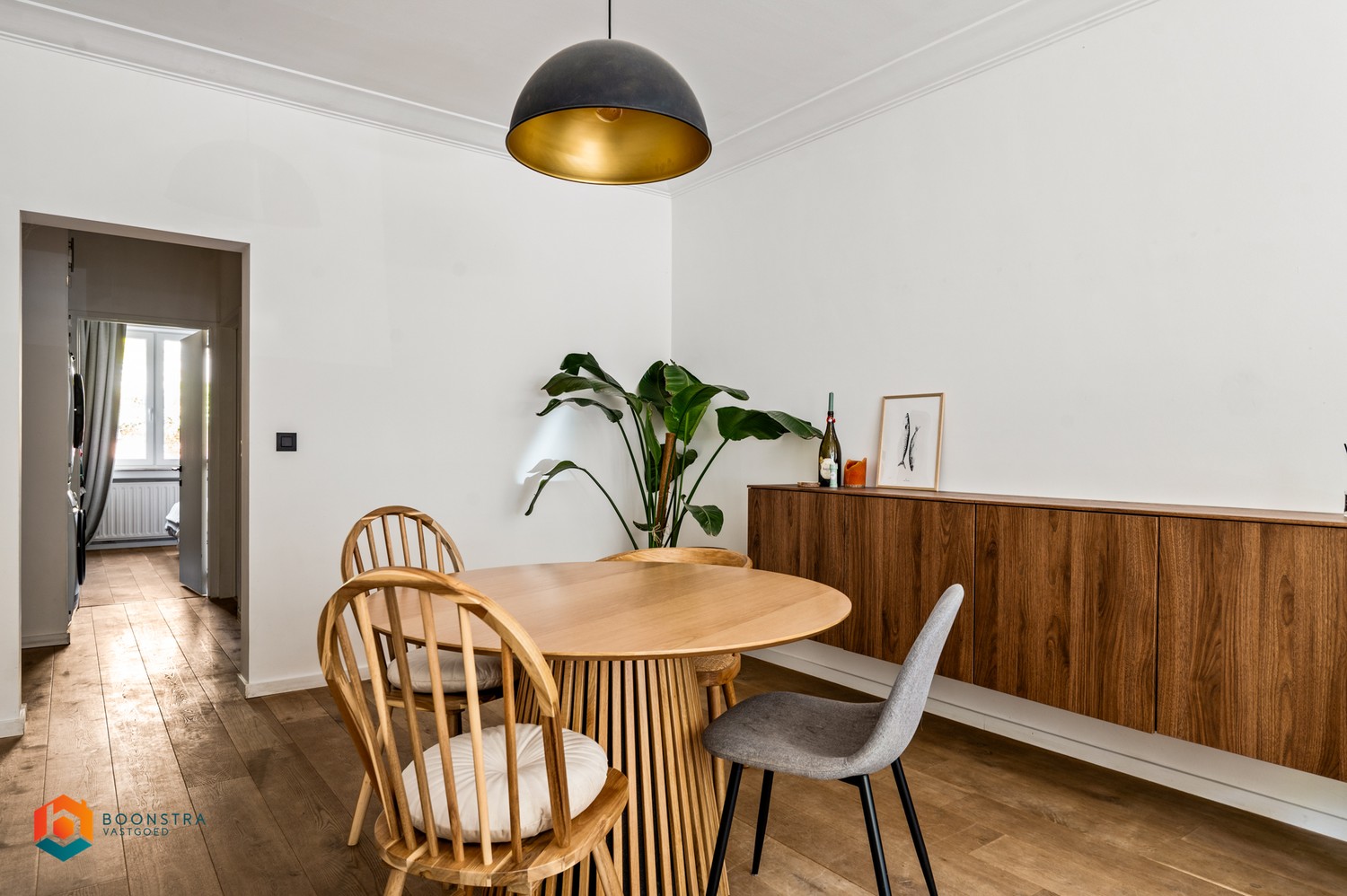 Charmant gelijkvloers appartement met prachtige tuin te 2020 Antwerpen - foto 4
