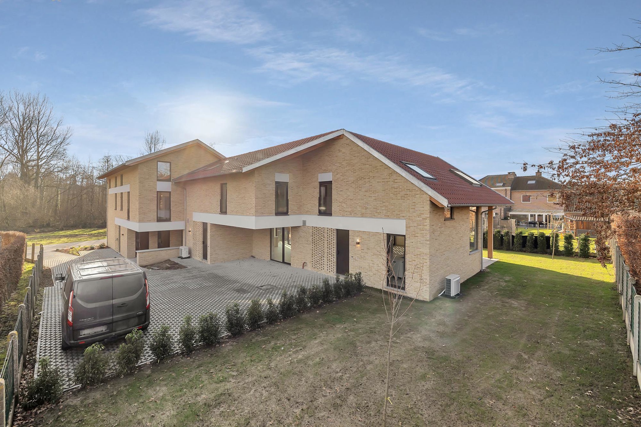 Apartment for sale in Roosdaal with 3 bedrooms - photo 1