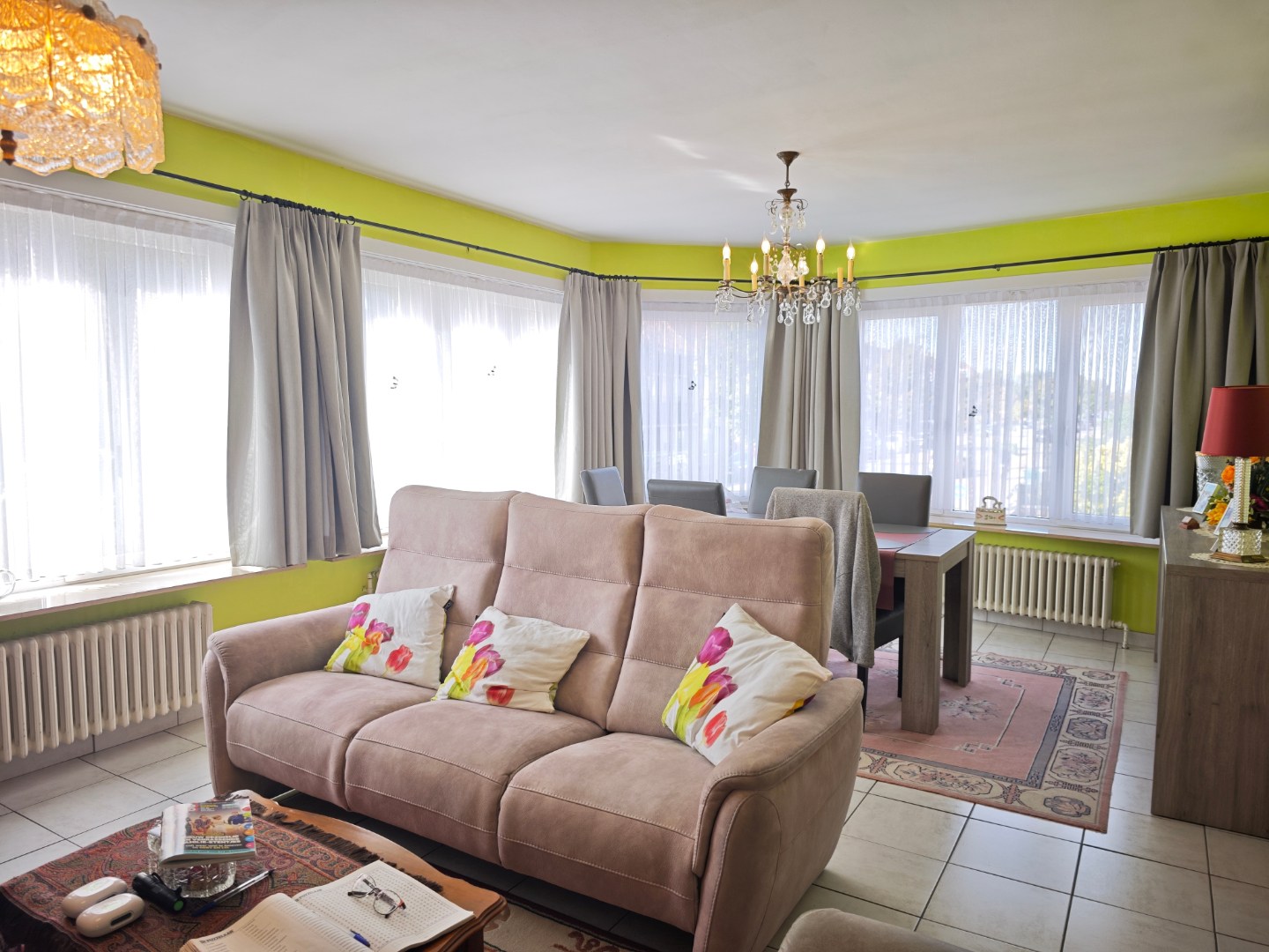 Appartementsgebouw met veel potentieel in centrum Oostende - foto 4