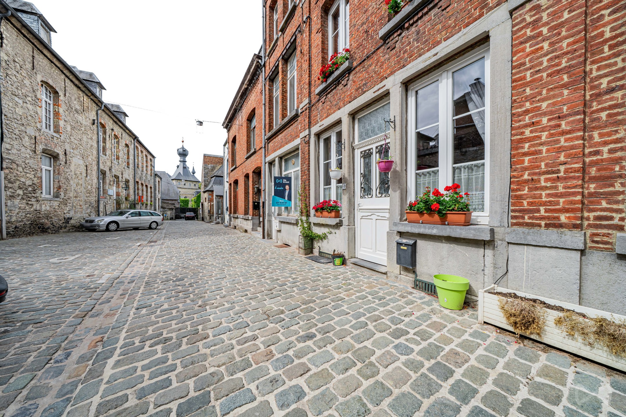Huis te koop in Chimay
