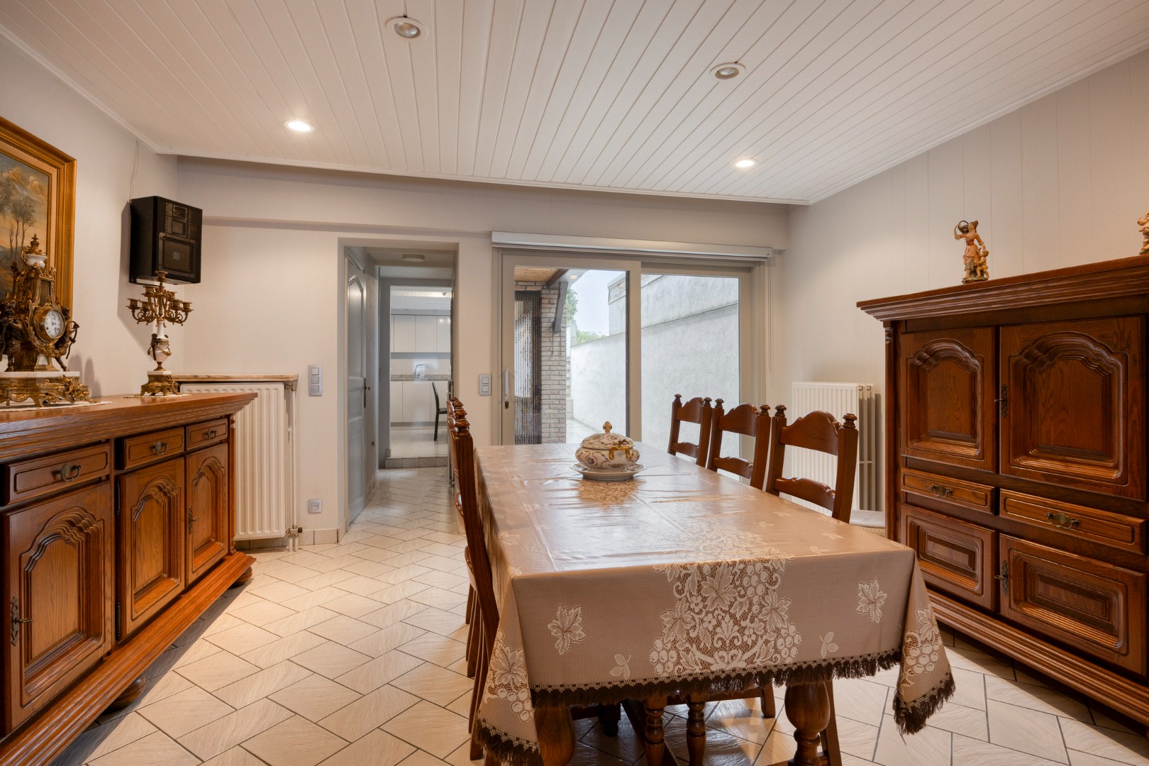 Gezellige woning met 3 slaapkamers en tuin! - foto 4