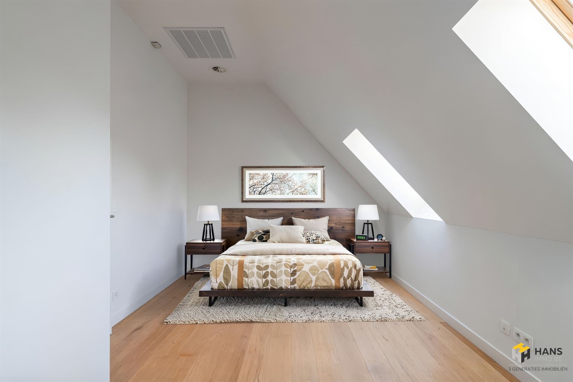 Prachtige Duplex / Penthouse met 2 slpks en terras - foto 3