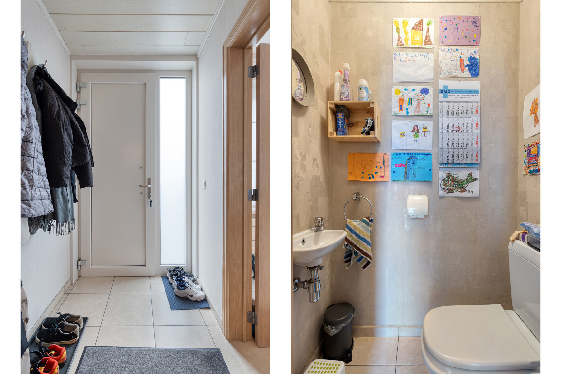 Gunstig gelegen woning met drie slaapkamers en garage - foto 4