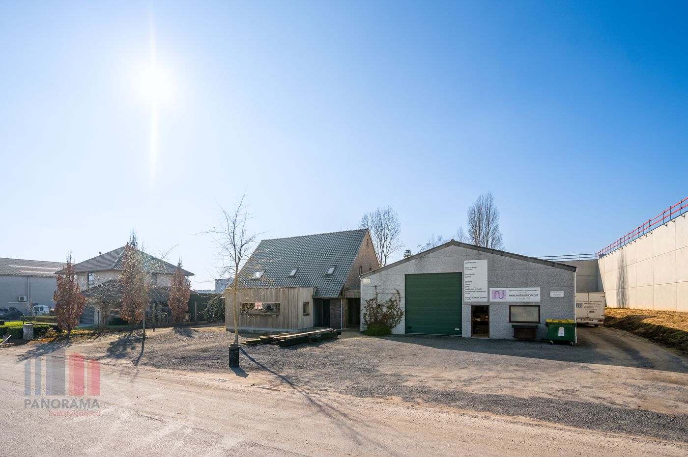 WONING MET +/- 516 m² LOODS TE KOOP - foto 3