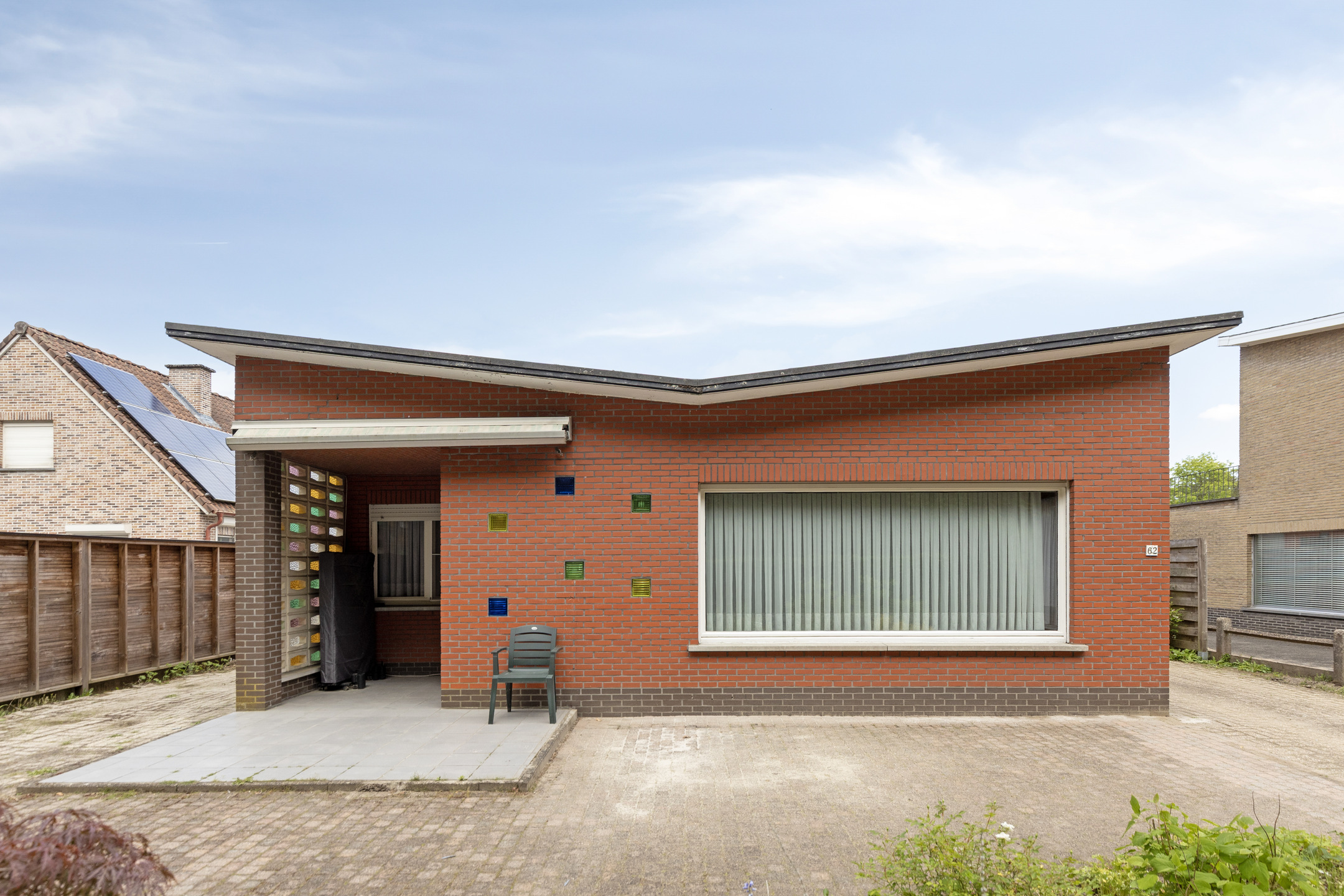Gelijkvloerse vrijstaande woning te koop in Aarschot - foto 2