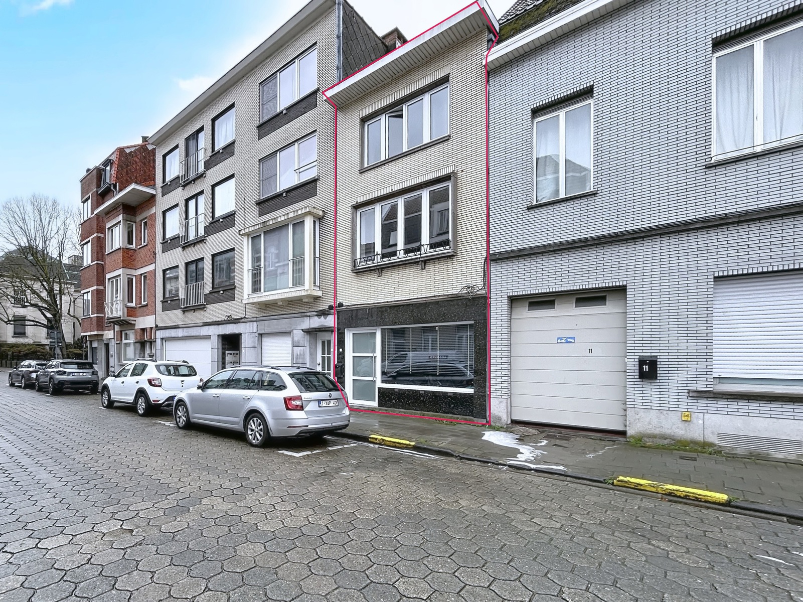 Maison à vendre à Courtrai avec 4 chambres - photo 2