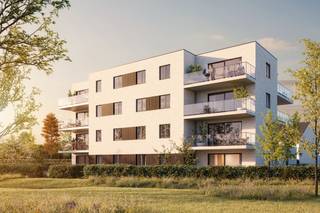 Profiteer nu van de exclusieve lanceringsaanbiedingen, geldig voor de eerste 3 verkopen binnen dit nieuwe project.<br /><br />KORTINGEN TOT € 15.000 MOGELIJK (OP CONSTRUCTIEWAARDE)<br /><br />Wees er snel bij en geniet van een aantrekkelijke lanceringsvoordeel op uw nieuwe woning.<br /><br />Dit nieuwbouwappartement met twee slaapkamers op de derde verdieping van Res. Graspieper - Project Westweghe maakt deel uit van een kleinschalig en stijlvol woonproject in Leffinge, waar architectuur en groen harmonieus samenkomen.<br /><br />Het appartement is ontworpen met maximaal wooncomfort voor ogen en beschikt over een lichte leefruimte, een volledig uitgeruste open keuken, twee volwaardige slaapkamers en een ruim terras (14 m²) met zuidwestoriëntatie, waar u de hele dag tot in de avond van de zon kunt genieten.<br /><br />Het absolute hoogtepunt van de buurt is ongetwijfeld het publieke park van 1,6 hectare. Dit prachtig aangelegde groene gebied is een echte oase van rust en omvat wadi’s, natuurlijke speelzones en aangename ontmoetingsplekken. Dankzij de grotendeels autovrije opzet kunnen kinderen veilig buiten spelen en kunt u elke dag genieten van een prettig en gezond woonklimaat.<br /><br />Ondanks de rustige ligging bevindt u zich in het hart van het centrum, met scholen, winkels en gezellige cafés op wandelafstand. De kust is eveneens vlot bereikbaar: per fiets bereikt u de zee in ongeveer 20 minuten, met de auto is het slechts 5 minuten rijden.<br /><br />De buurt ademt bovendien een levendige en vriendelijke sfeer dankzij de doordachte combinatie van huizen en appartementen. Dat creëert een dynamisch gebied waar jong en oud zich thuis voelen.<br /><br />Ook aan praktisch comfort en duurzaamheid is gedacht. Een private berging moet worden aangekocht bij het appartement vanaf €4.900 exclusief kosten, evenals een carport vanaf €18.900 exclusief kosten.<br /><br />Dit appartement wordt uitgevoerd als een Bijna-Energie-Zuinige‑woning (BEN) met een energieprestatiepeil (E‑peil) lager dan E30.<br /><br />Prijzen kunnen steeds aangepast worden zonder voorafgaande verwittiging. Oppervlaktes worden telkens bruto vermeld.<br /><br />Voor meer informatie of het regelen van een bezoek kunt u contact opnemen met Inti via inti@immofrancois.be of +32 499 74 89 74.<br /><br />Meer informatie over het project vindt u op westweghe.be/appartementen/.<br /><br />TROEVEN<br /><br /><ul><li>nieuwbouw BEN-appartement<br /><br /></li><li>2 slaapkamers<br /><br /></li><li>ruim terras (14 m²) zuidwest<br /><br /></li><li>lichte leefruimte<br /><br /></li><li>rustige en groene ligging<br /><br /></li><li>wonen aan een park van 1,6 hectare<br /><br /></li><li>weinig verkeer en kindvriendelijke omgeving<br /><br /></li><li>centrum op wandelafstand<br /><br /></li><li>kust 5 minuten met de auto<br /><br /></li><li>berging vanaf €4.900 exclusief kosten<br /><br /></li><li>carport vanaf €18.900 exclusief kosten<br /><br /></li><li>BEN E‑peil < E30</li></ul>