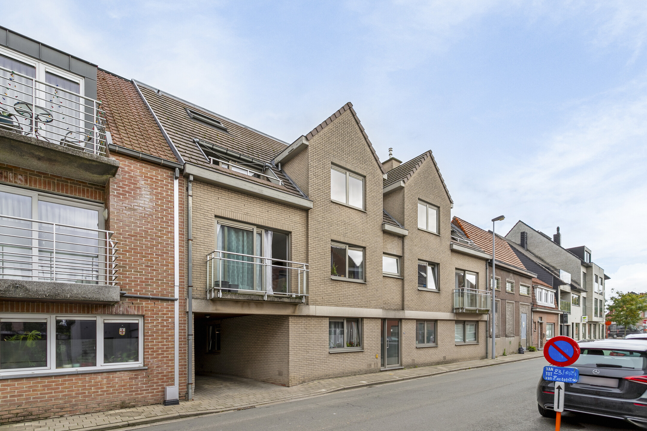 Appartement met 2 slaapkamers en garage  te koop in Waregem - foto 1